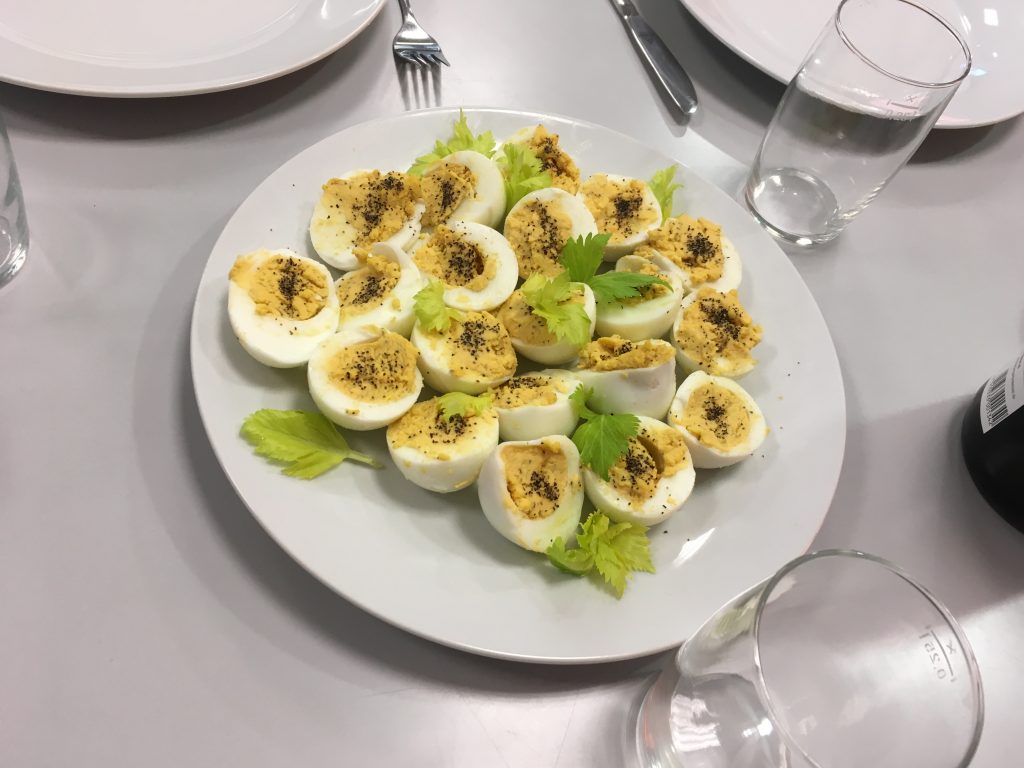 Cena Romana - Speisen wie bei den Römern