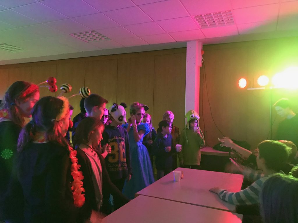 Mini-Disco
