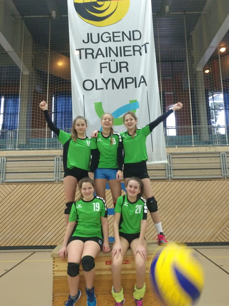 Volleyballerinnen erkämpfen Platz 3 im RP-Finale