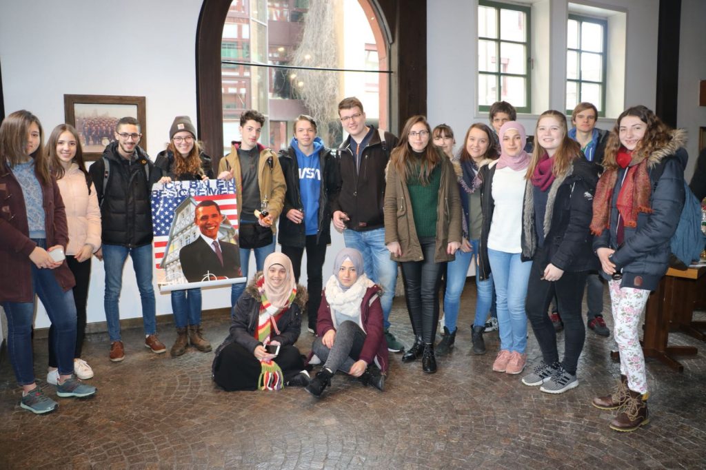 Vorurteile abbauen und internationale Freundschaften schließen