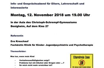 Flyer Themenabend 2018