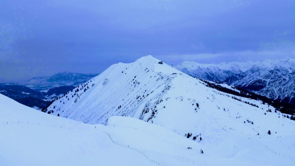 Es lebe der Wintersport!
