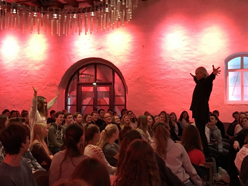 „Faust“ in der Alten Kelter