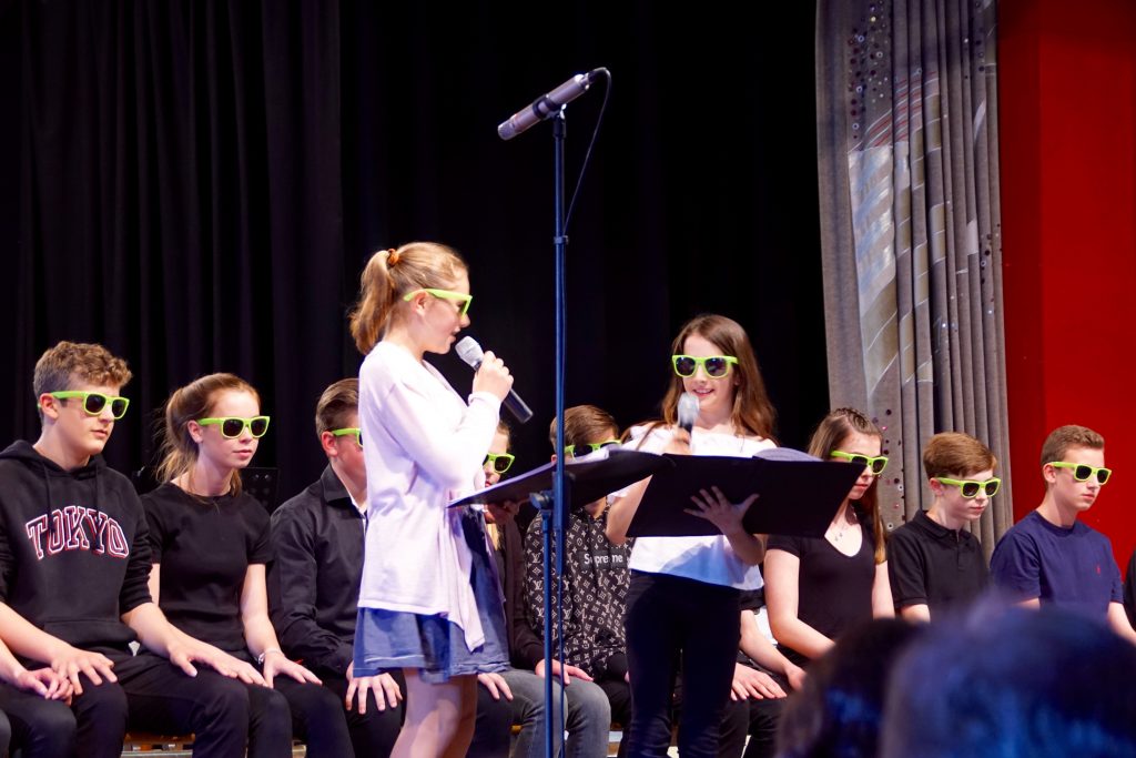 „Tierisch musikalisches“ Serenadenkonzert