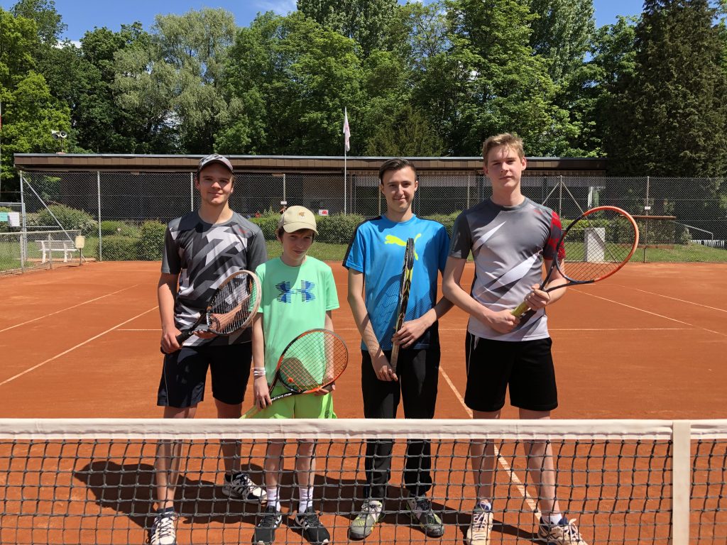 JtfO: Tennis in Besigheim