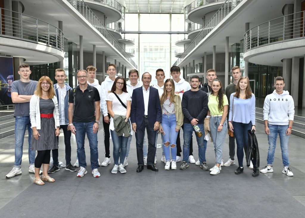 Studienfahrt 2019: Berlin