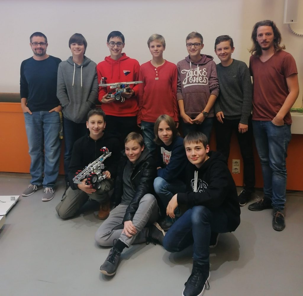 Roborace 2019 - das CSGB an der Universität Stuttgart