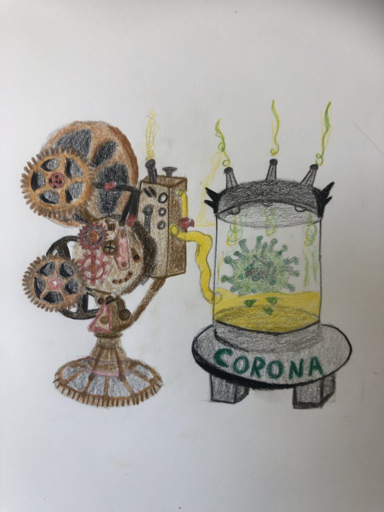 Projekt: Kunstwerke der Woche