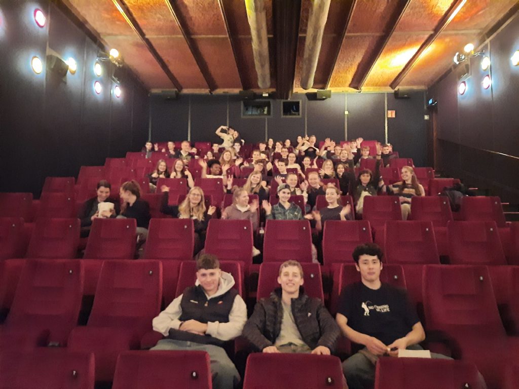 Un vrai bonhomme - französisches Kino
