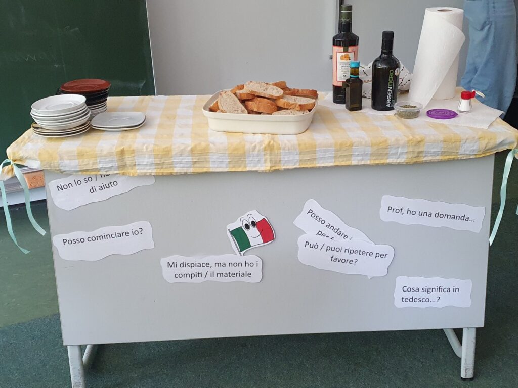 Eine kulinarische Reise nach Apulien – Italienischunterricht mal anders –