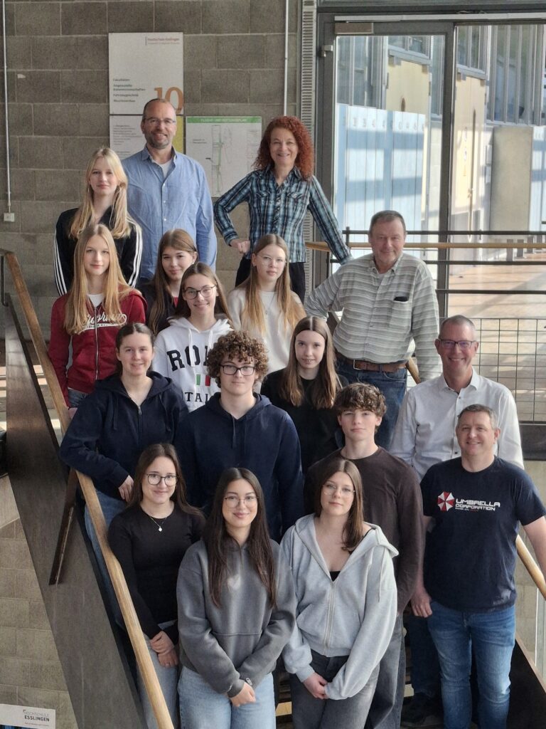 Werkstoffkunde jenseits des Klassenzimmers